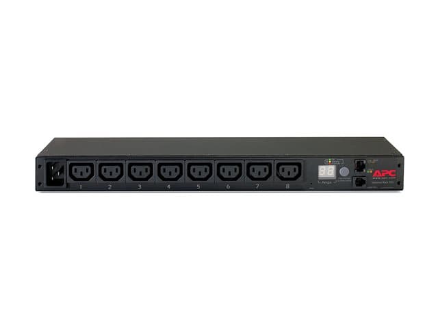 APC Metered Rack PDU AP7821B Power Distribution Unit - Image 2