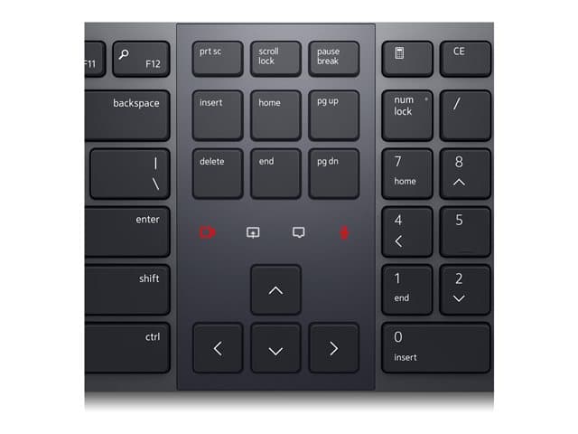 Dell Premier KB900 Keyboard Wireless Black - Image 6