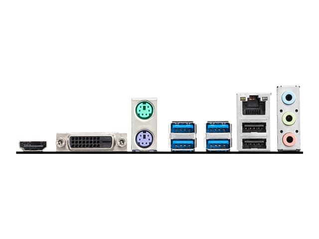 MSI A520M-A PRO Motherboard AM4 - Image 4