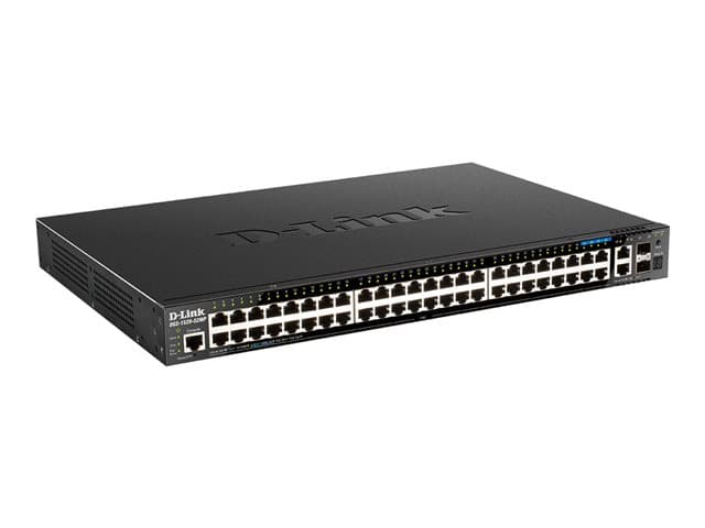 D-Link DGS-1520-52MP Switch - Image 4