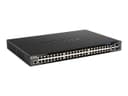 D-Link DGS-1520-52MP Switch thumbnail 4
