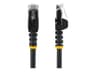StarTech N6PATC2MBK CAT6 Patch Cable 2m Black