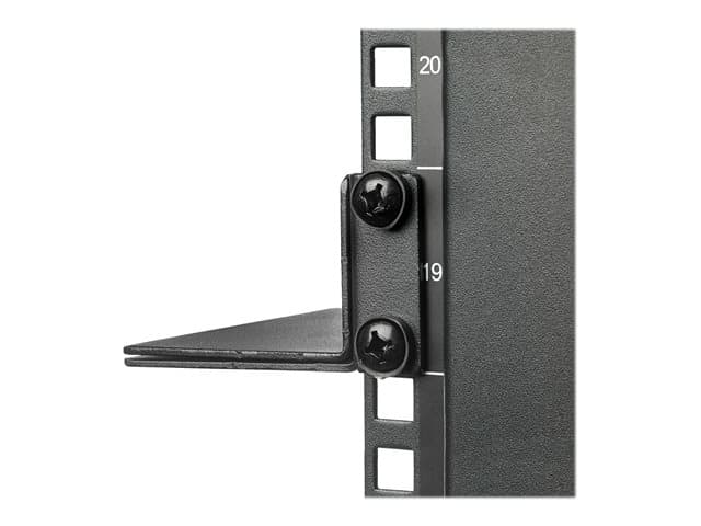 StarTech UNIRAILS1UB Rack Rail Kit Black - Image 7