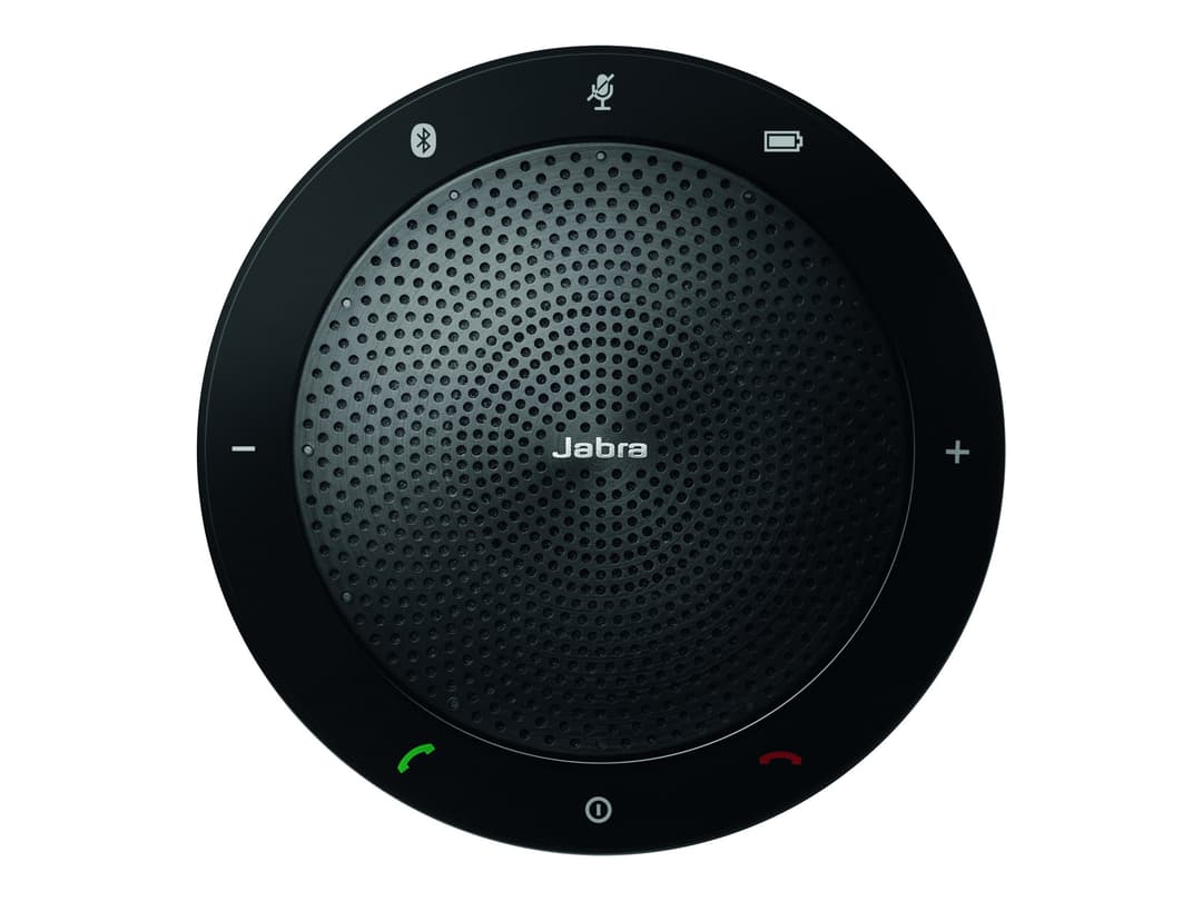 Jabra SPEAK 510+ MS - speakerphone - USB - Image 1