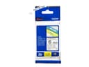 Brother TZe-211 - laminated tape - 1 cassette(s) - Roll (0.6 cm x 8 m) thumbnail 5