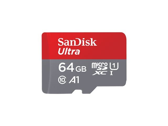 SanDisk Ultra microSDXC 64GB Class 10 - Image 2