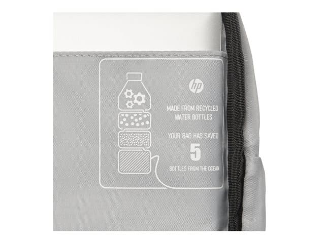HP Renew Business Notebook Carrying Shoulder Bag Black - Image 6