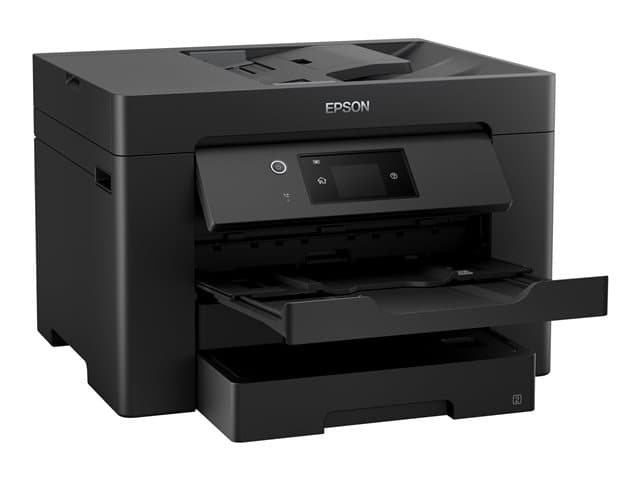 Epson WorkForce WF-7830DTWF - multifunction printer - colour - Image 4