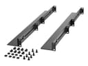 StarTech UNIRAILS1UB Rack Rail Kit Black thumbnail 3