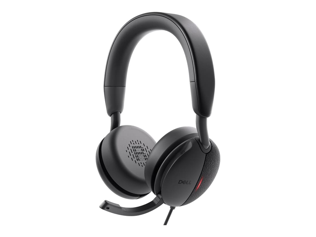 Dell Pro Wired ANC Headset WH5024 - headset - USB-C - Image 1