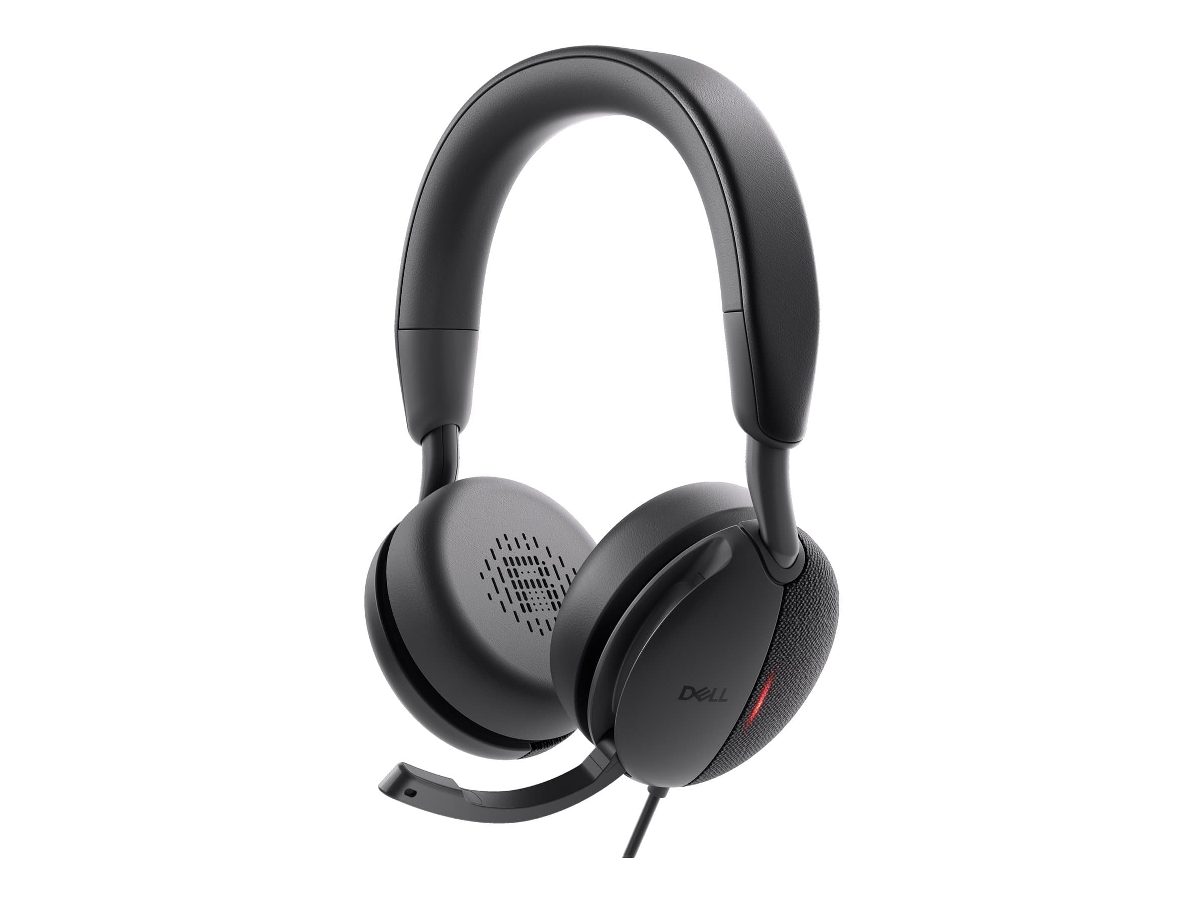 Dell Pro Wired ANC Headset WH5024 - headset - USB-C