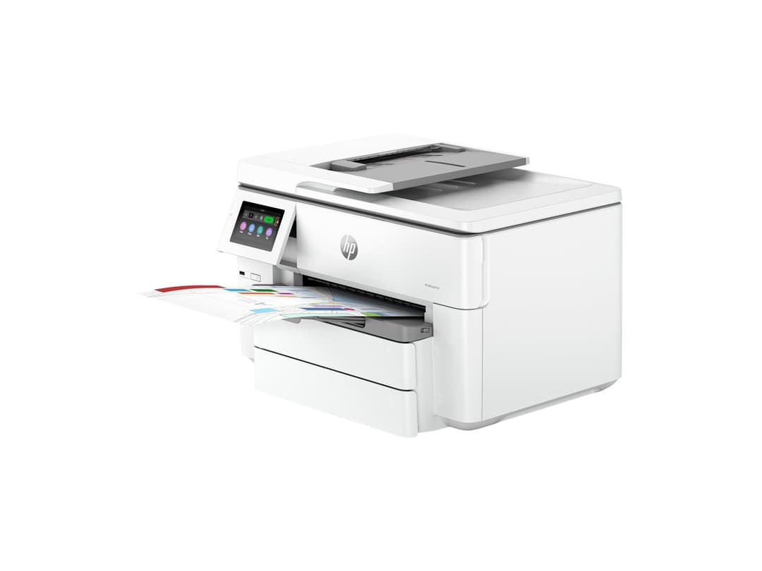 HP Officejet Pro 9730e Wide Format All-in-One - multifunction printer - colour - Image 1