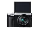 Panasonic Lumix DC-TZ99 Digital Camera Silver thumbnail 1