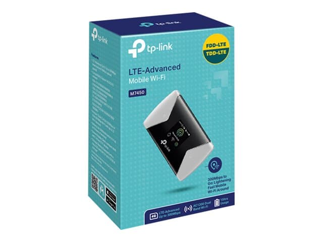 TP-Link M7450 Mobile Hotspot - Image 7