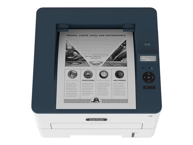 Xerox B230V_DNIUK - printer - B/W - laser - Image 4
