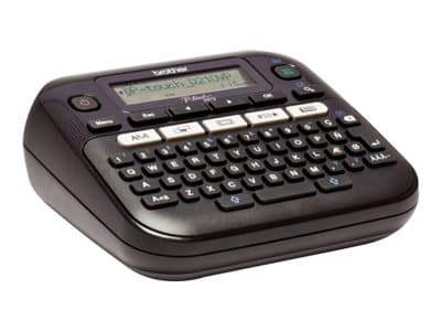Brother P-Touch PT-D210VP - labelmaker - B/W - thermal transfer - Image 4