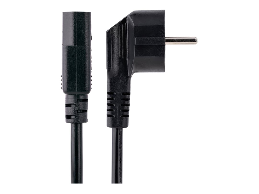 StarTech Computer Power Cord 3m Black - Image 1
