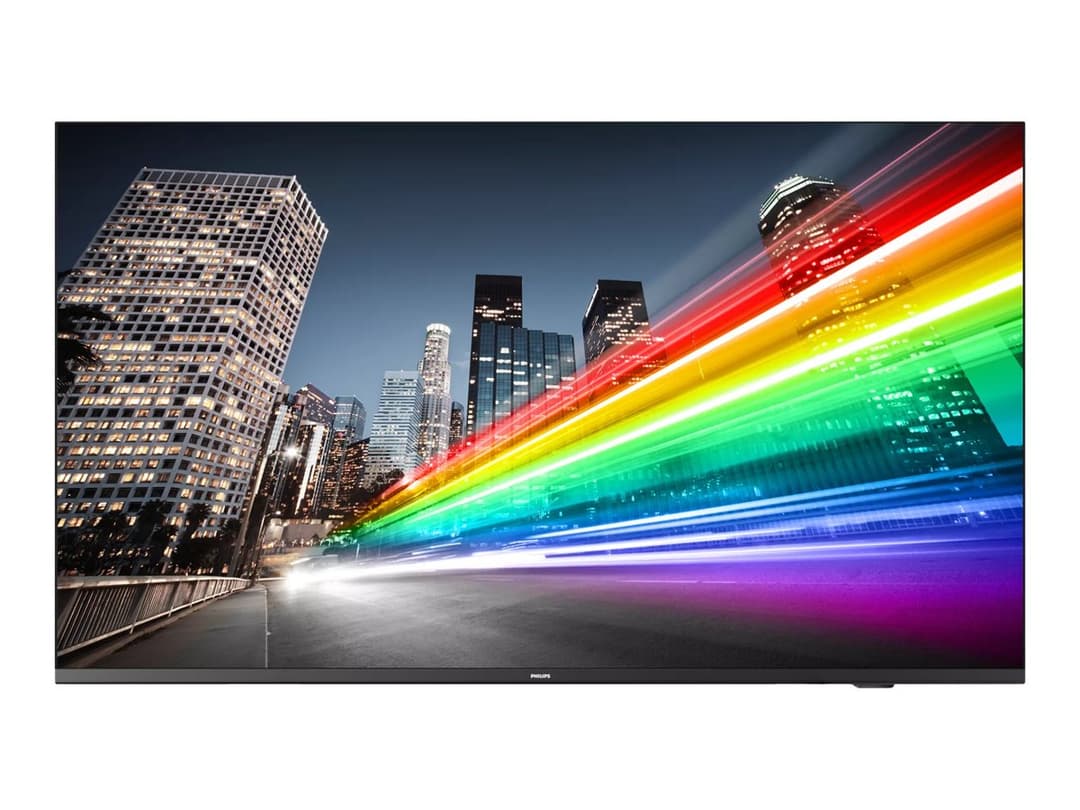 Philips 50BFL2214 50" LED-backlit LCD TV - 4K - for digital signage - Image 1