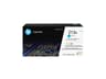 HP 213A - cyan - original - LaserJet - toner cartridge (W2131A)