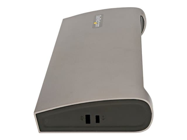 StarTech Thunderbolt 4 Dock Black - Image 4