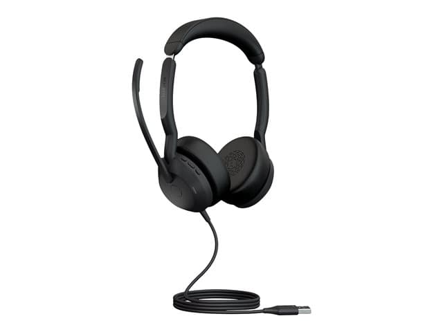 Jabra Evolve2 50 UC Stereo - headset - USB-A - Image 5