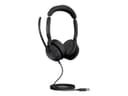 Jabra Evolve2 50 UC Stereo - headset - USB-A thumbnail 5