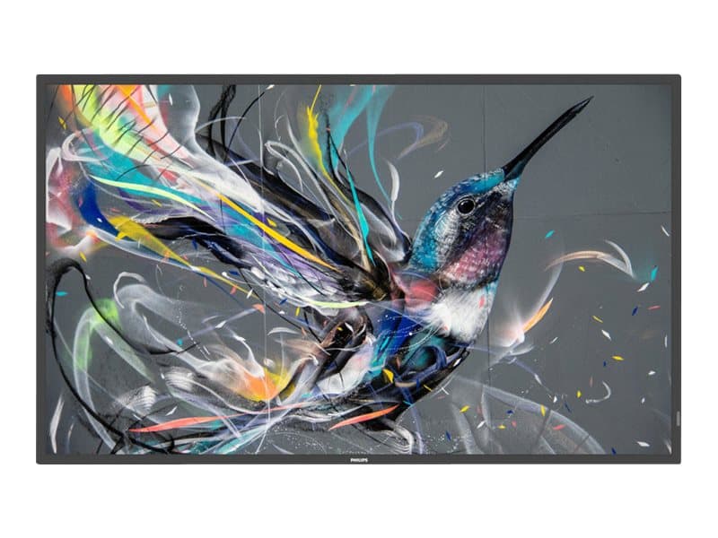 Philips 32BDL3511Q Q-Line - 32" Class (31.5" viewable) LED-backlit LCD display - Full HD - for digital signage - Image 1