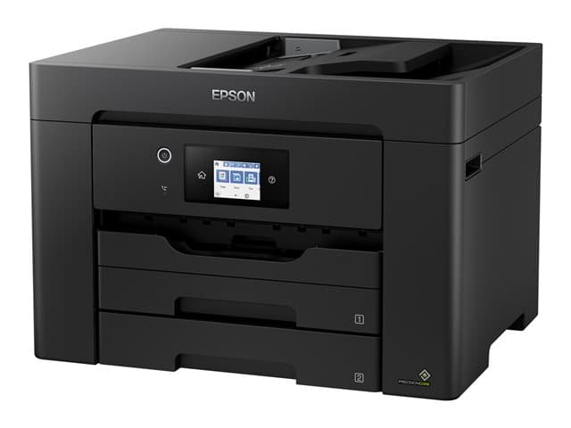 Epson WorkForce WF-7830DTWF - multifunction printer - colour - Image 3