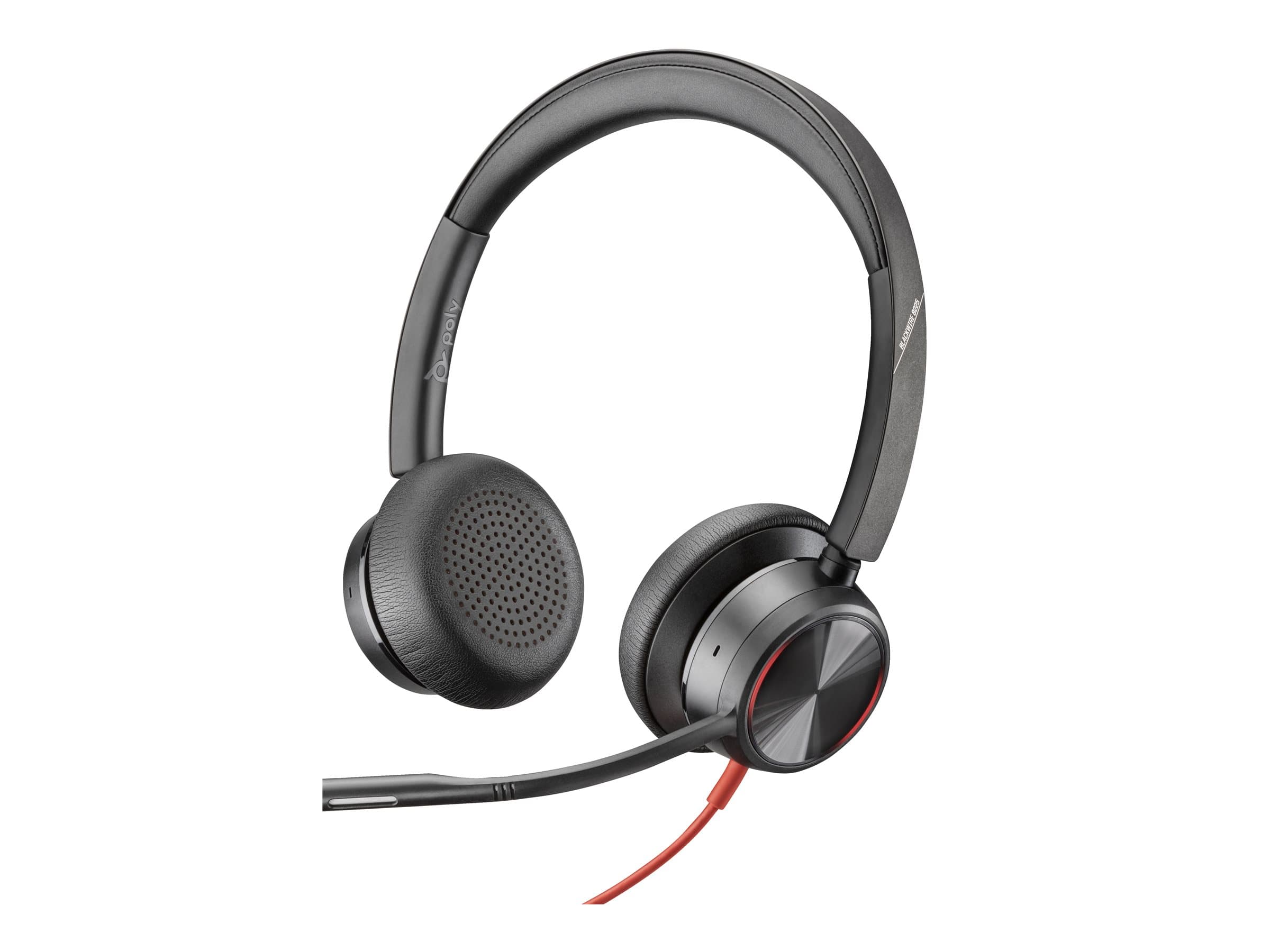 HP Poly Blackwire 8225 - headset - USB-C