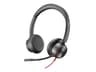 HP Poly Blackwire 8225 - headset - USB-C