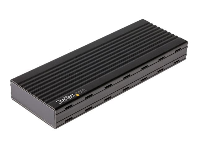 StarTech.com USB-C (10Gbps) to M.2 NVMe SSD Enclosure - Portable M.2 PCIe Aluminum Case - 1GB/s Read & Write - Mac & PC - storage enclosure - M.2 Card - USB 3.1 (Gen 2) - Image 5