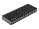 StarTech.com USB-C (10Gbps) to M.2 NVMe SSD Enclosure - Portable M.2 PCIe Aluminum Case - 1GB/s Read & Write - Mac & PC - storage enclosure - M.2 Card - USB 3.1 (Gen 2) thumbnail 5