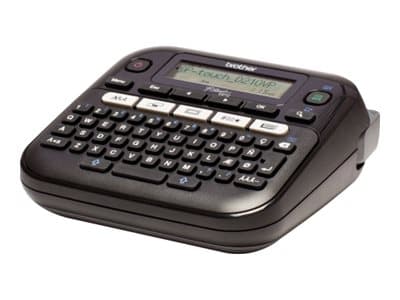Brother P-Touch PT-D210VP - labelmaker - B/W - thermal transfer - Image 3