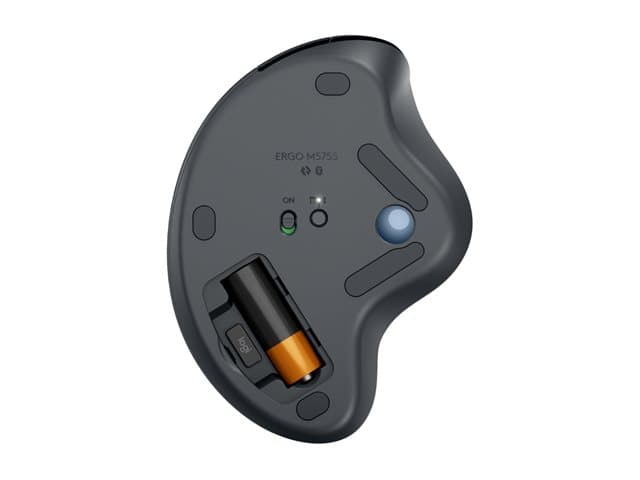 Logitech Ergo M575S Wireless Trackball Black - Image 5