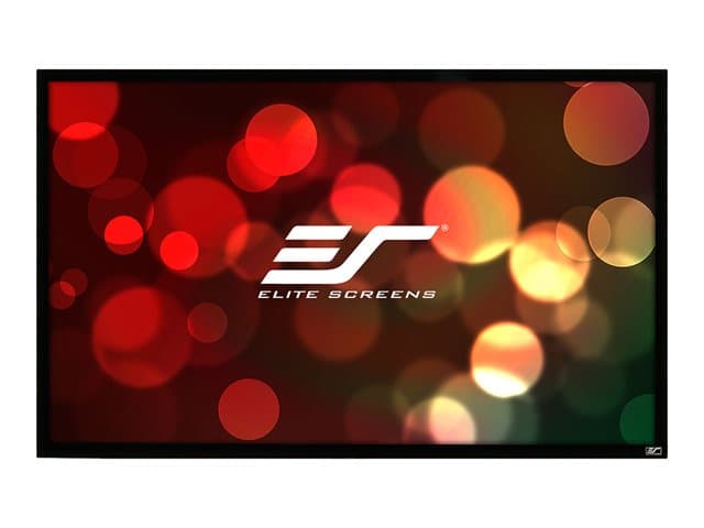 Elite Screens ezFrame R100WV1 100" Projection Screen - Image 1