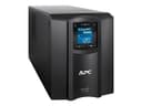 APC Smart-UPS C 1500VA LCD UPS Black thumbnail 4