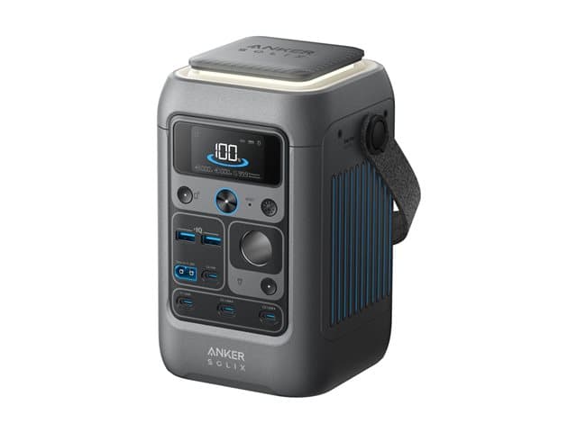 Anker SOLIX C300X DC Portable Power Station - Image 3