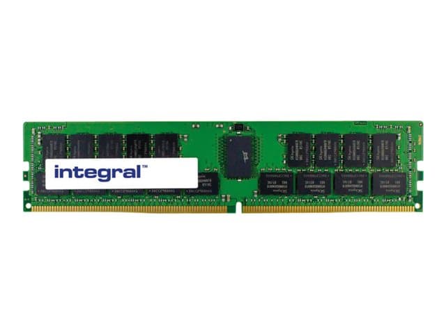 Integral - DDR4 - module - 64 GB - DIMM 288-pin - 3200 MHz / PC4-25600 - registered - Image 1