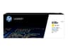 HP 658A - yellow - original - LaserJet - toner cartridge (W2002A)