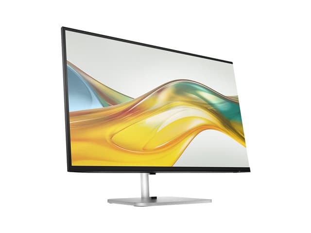 HP 527pq 27" QHD Monitor Black - Image 7