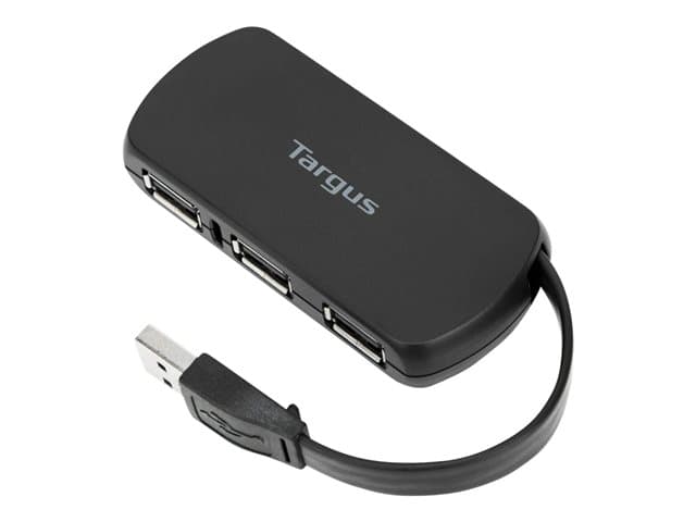 TARGUS Hub 4 Port USB 2.0 - Image 1