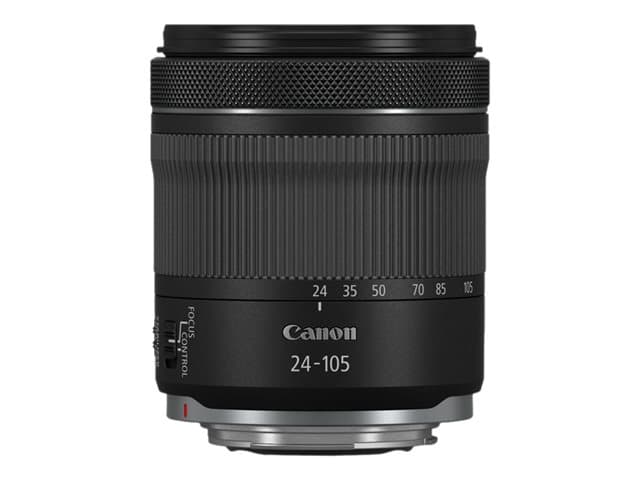 Canon RF 24-105mm F/4.0-7.1 Zoom Lens - Image 1
