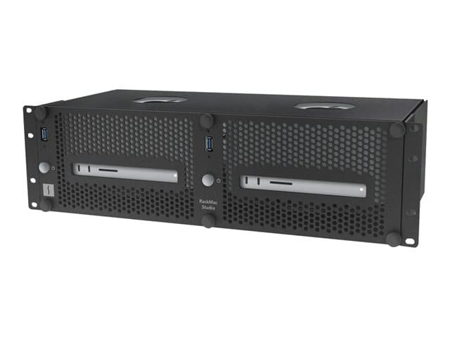 Sonnet RackMac Studio - rack mounting chassis - 3U - Image 1