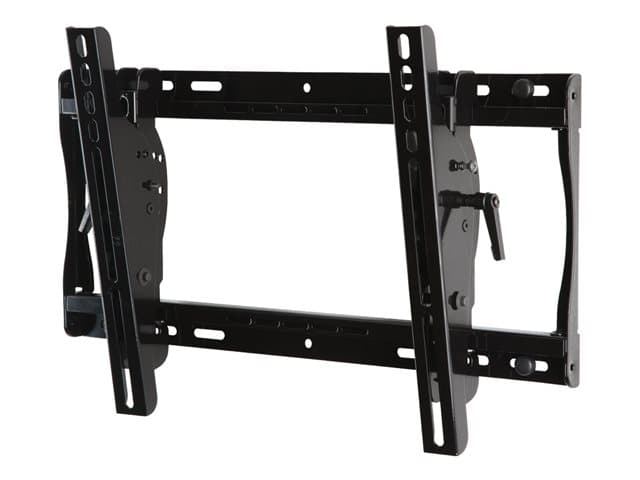 Peerless PT640 Wall Mount Gloss Black - Image 1