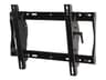 Peerless PT640 Wall Mount Gloss Black