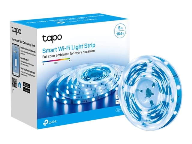 TP-Link Tapo L900-5 LED Light Strip White - Image 2