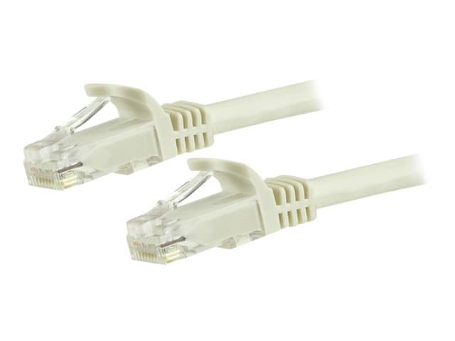 StarTech Cat6 Patch Cable 3m White - Image 3