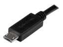 StarTech Micro USB OTG Cable Black thumbnail 3