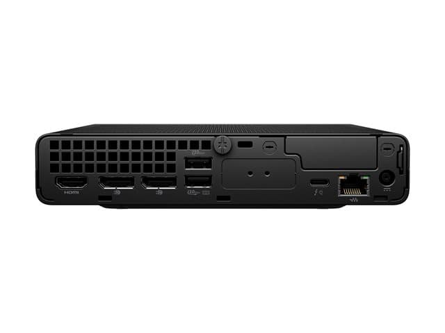 HP EliteDesk 8 G1i Intel Core Ultra 7 265T 16GB 512GB Black - Image 5