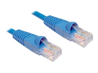 Cables Direct CAT 6 Patch Cable 2m Blue - Image 1